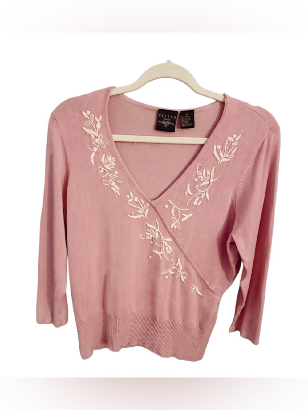 Women’s Lightweight Sweater|Tailor B.Moss